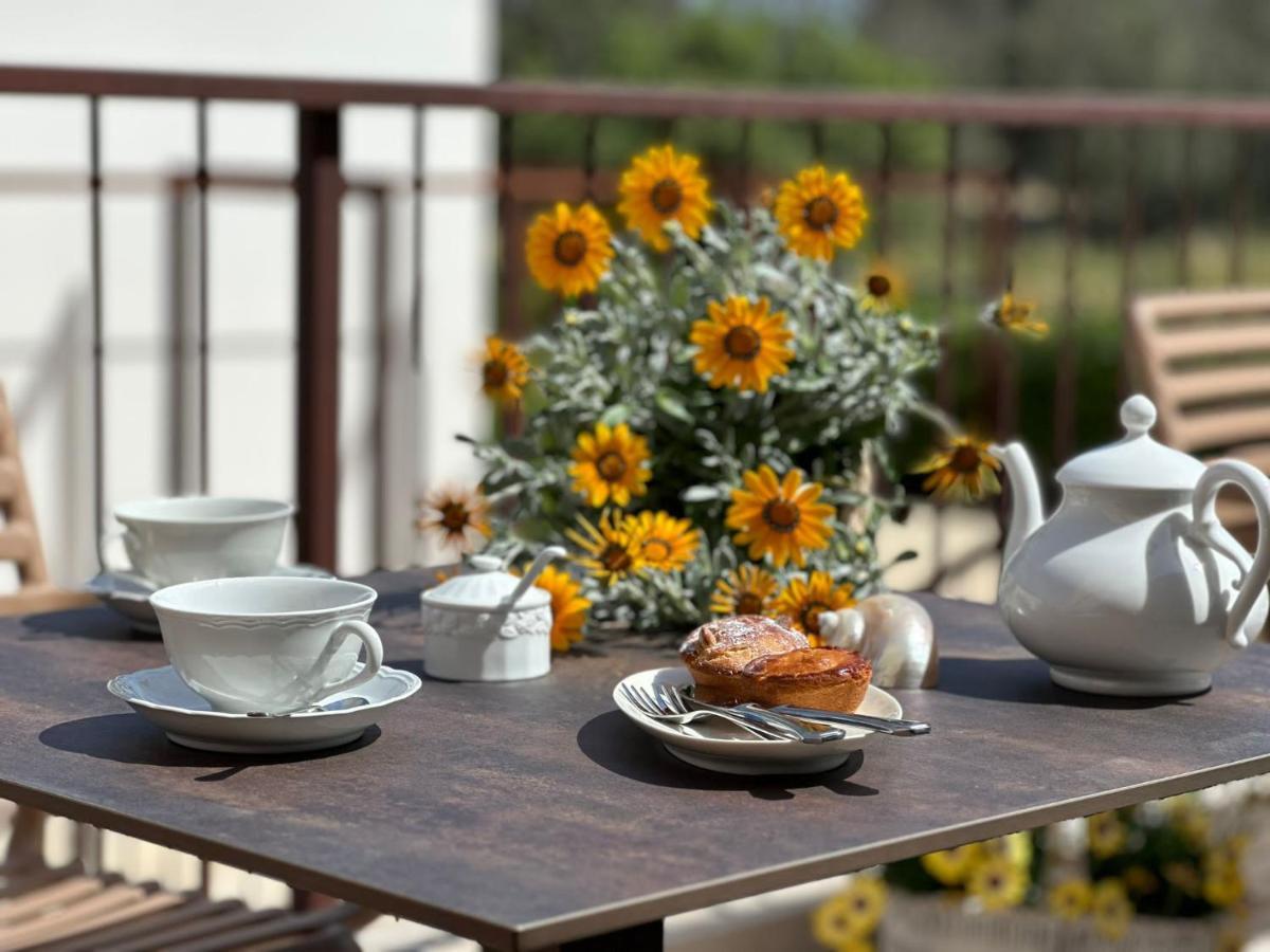 Carrubia Bed & Breakfast Nardo Ngoại thất bức ảnh