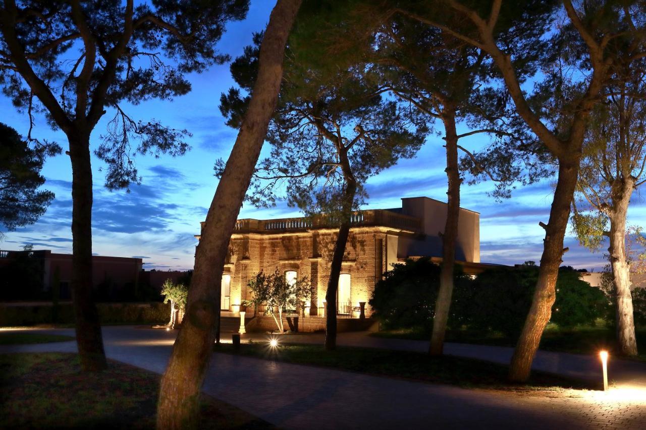 Carrubia Bed & Breakfast Nardo Ngoại thất bức ảnh