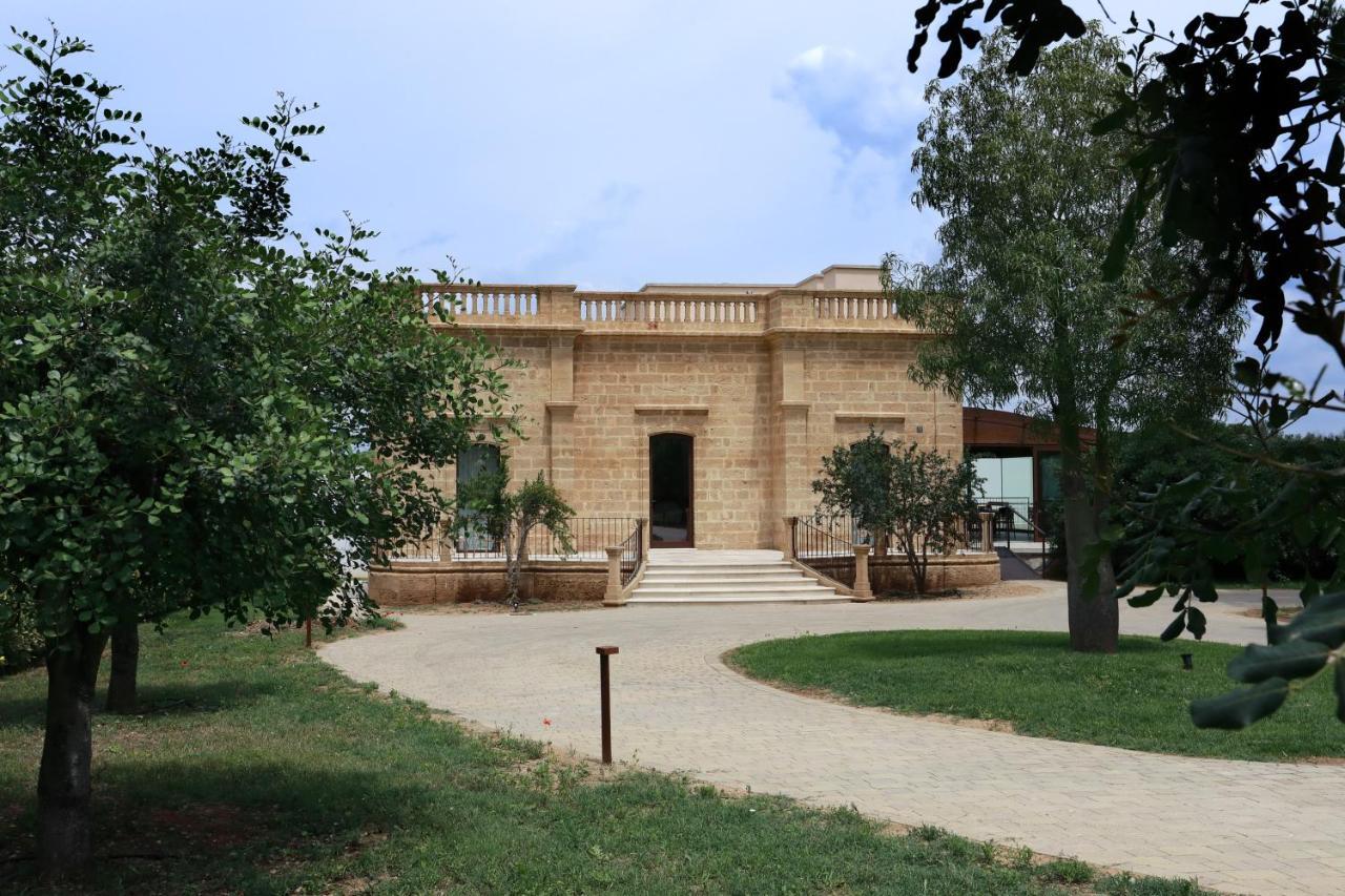 Carrubia Bed & Breakfast Nardo Ngoại thất bức ảnh