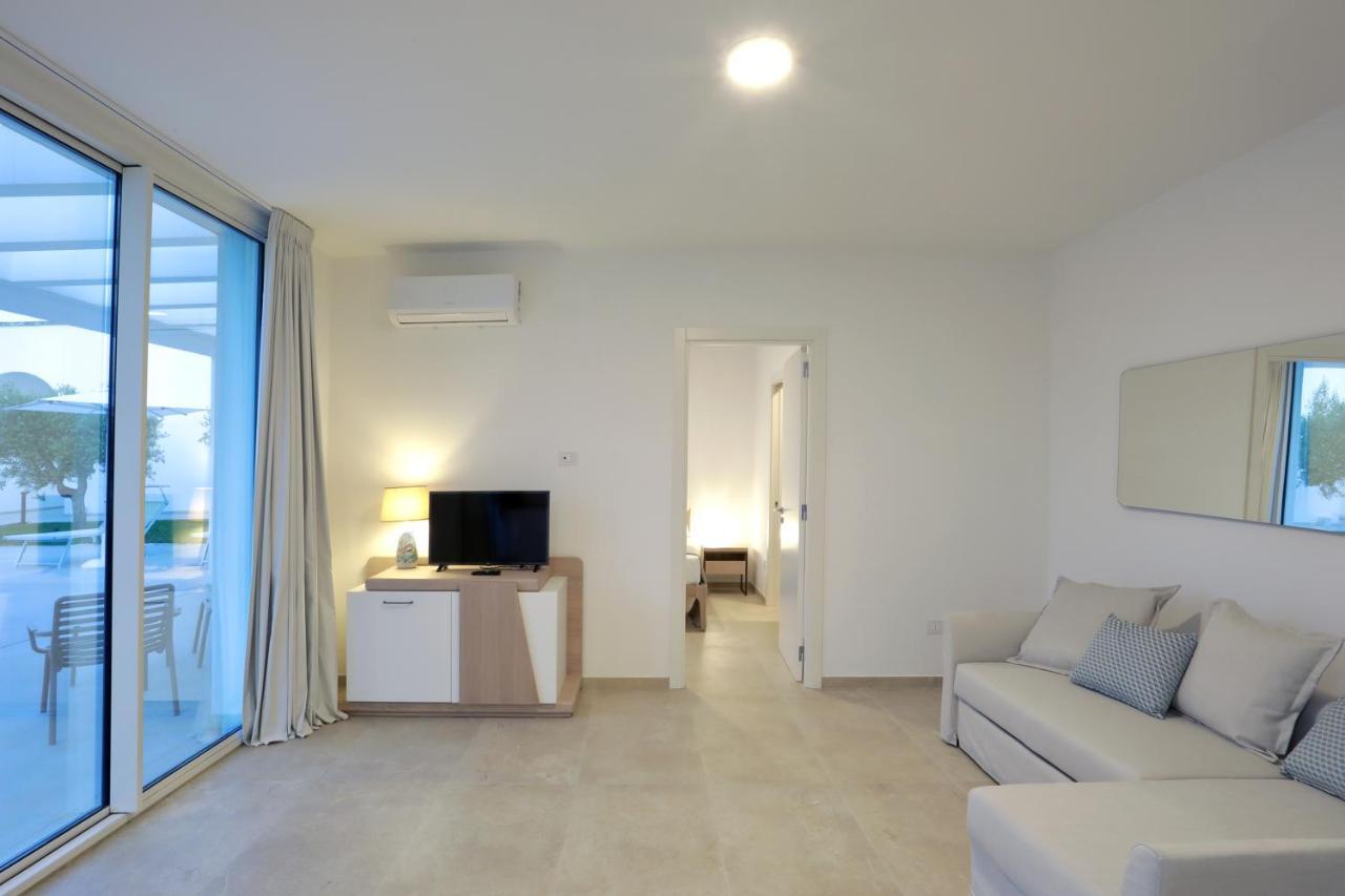 Carrubia Bed & Breakfast Nardo Ngoại thất bức ảnh