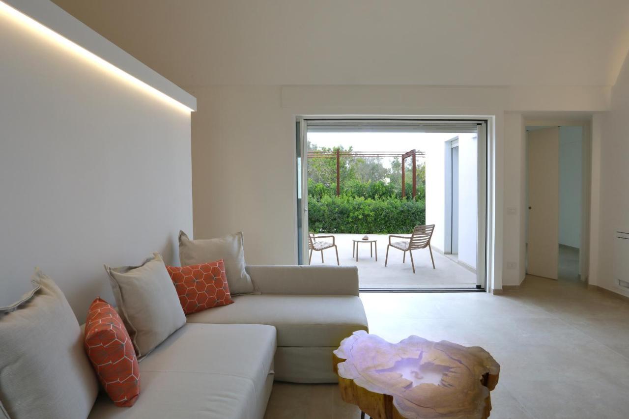 Carrubia Bed & Breakfast Nardo Ngoại thất bức ảnh