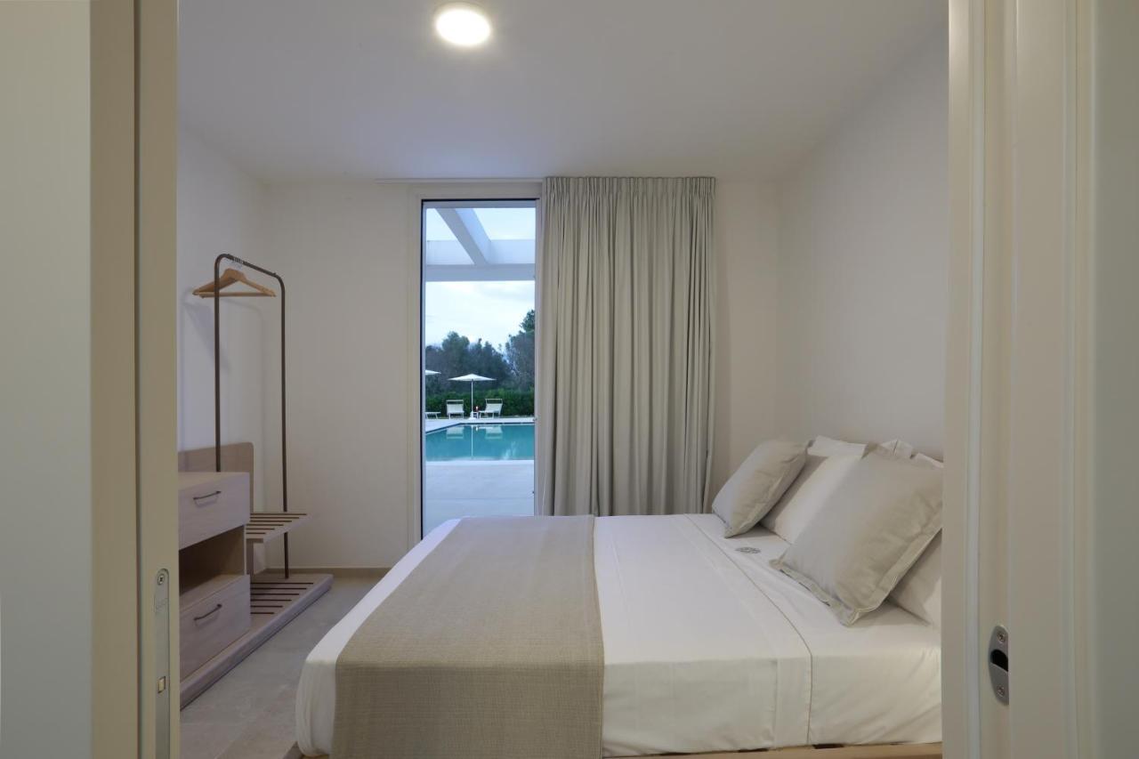 Carrubia Bed & Breakfast Nardo Ngoại thất bức ảnh