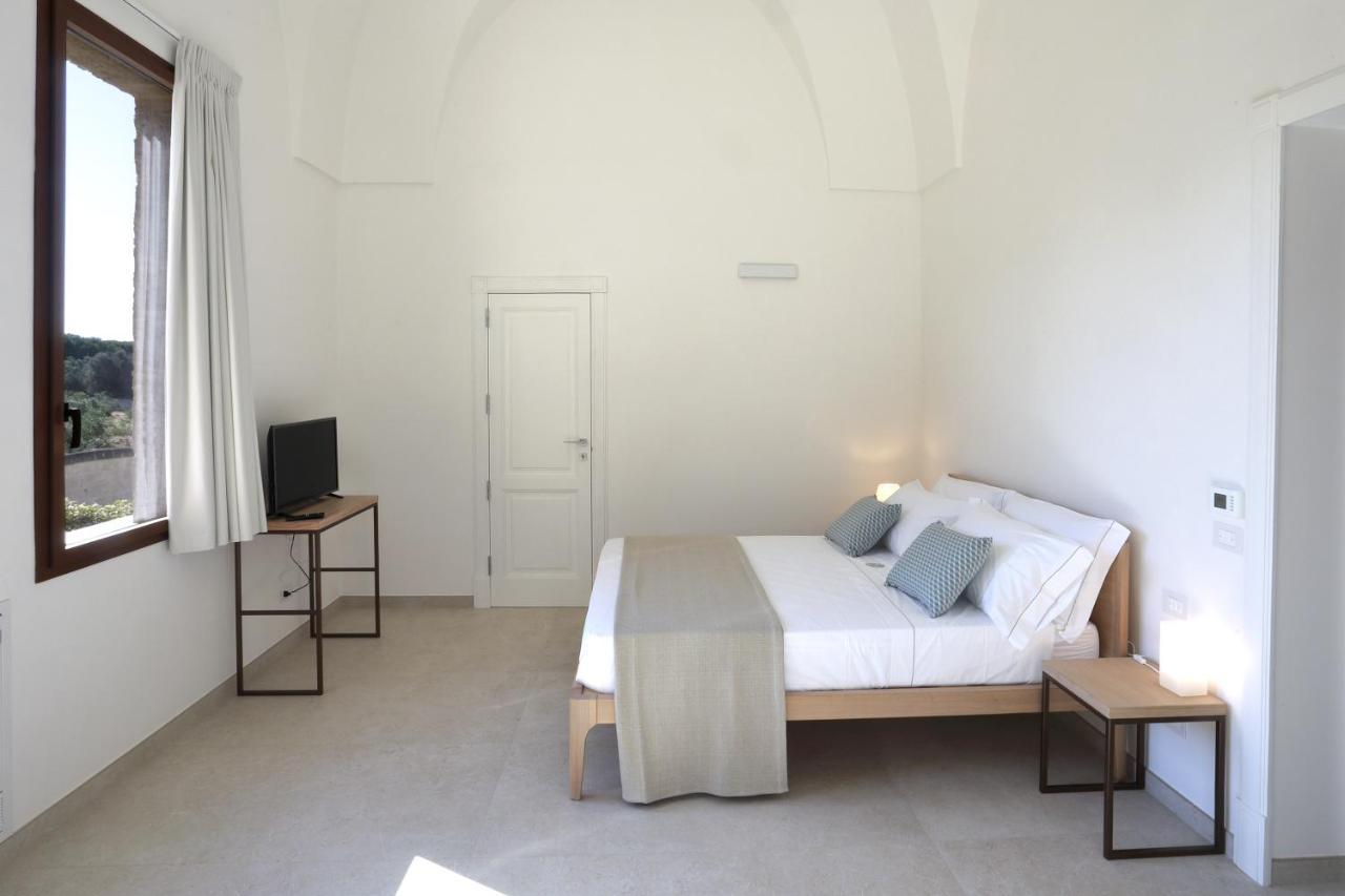 Carrubia Bed & Breakfast Nardo Ngoại thất bức ảnh